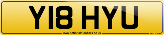 Y18 HYU