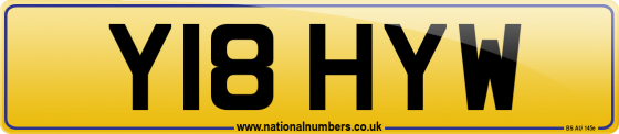 Y18 HYW