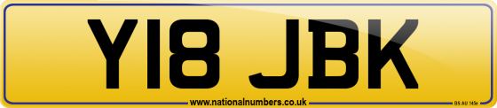 Y18 JBK
