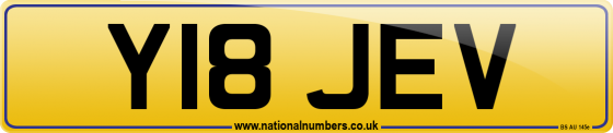 Y18 JEV