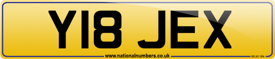 Y18 JEX