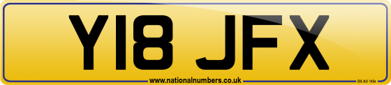 Y18 JFX