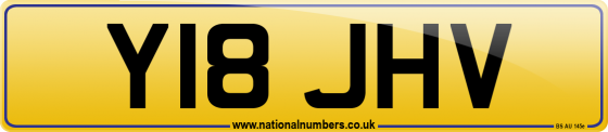 Y18 JHV