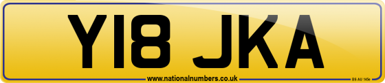 Y18 JKA