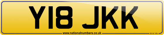 Y18 JKK
