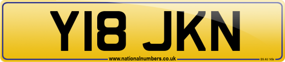 Y18 JKN