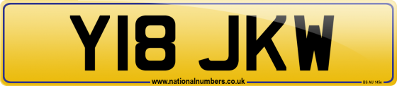 Y18 JKW