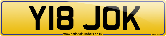 Y18 JOK