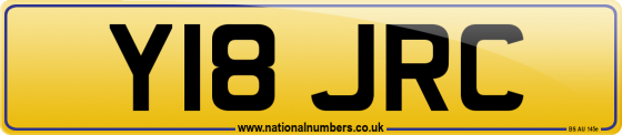 Y18 JRC