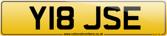 Y18 JSE