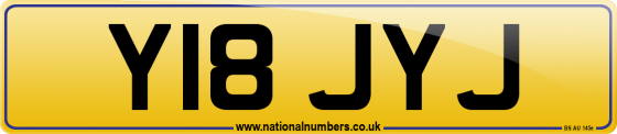 Y18 JYJ