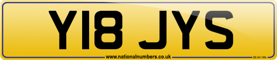 Y18 JYS