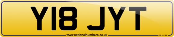 Y18 JYT