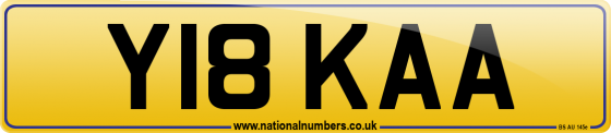 Y18 KAA