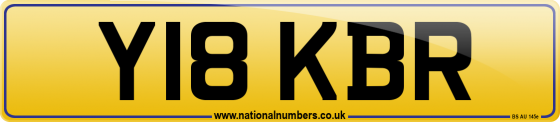Y18 KBR