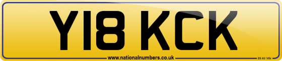 Y18 KCK