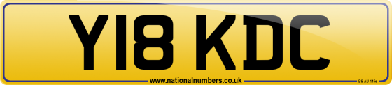 Y18 KDC