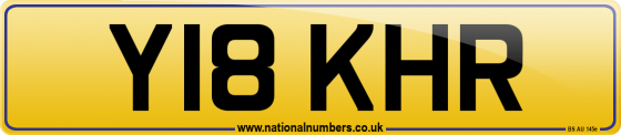 Y18 KHR