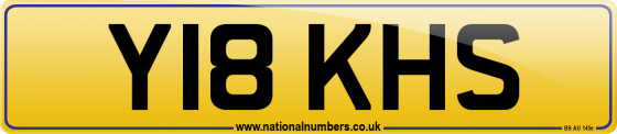 Y18 KHS