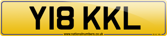 Y18 KKL