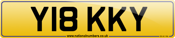 Y18 KKY