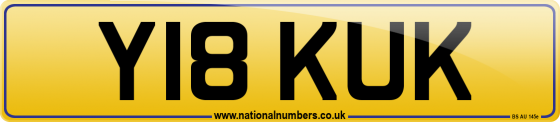 Y18 KUK