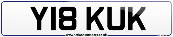 Y18 KUK