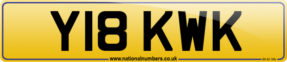 Y18 KWK