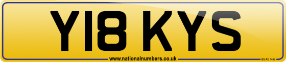Y18 KYS
