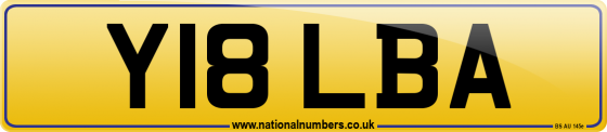 Y18 LBA