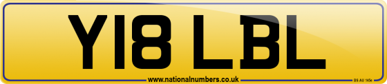 Y18 LBL