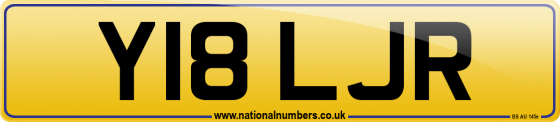 Y18 LJR