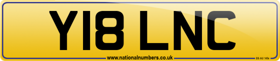 Y18 LNC