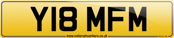 Y18 MFM
