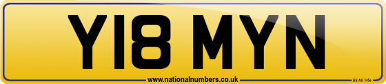 Y18 MYN
