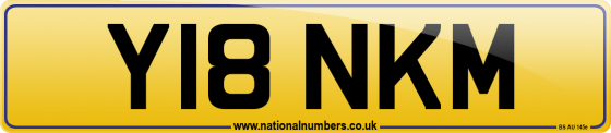 Y18 NKM