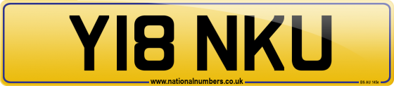 Y18 NKU