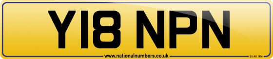 Y18 NPN