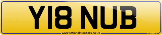 Y18 NUB