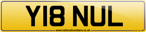Y18 NUL