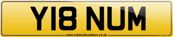 Y18 NUM
