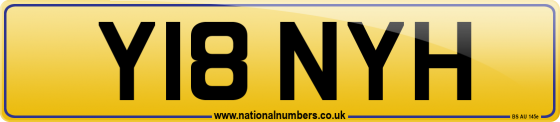 Y18 NYH