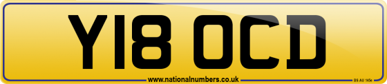 Y18 OCD
