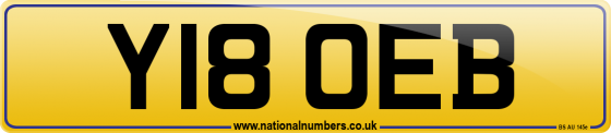Y18 OEB