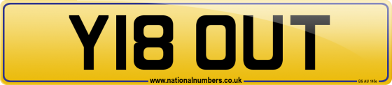 Y18 OUT