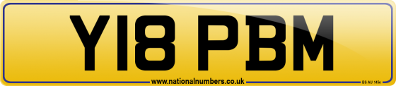 Y18 PBM