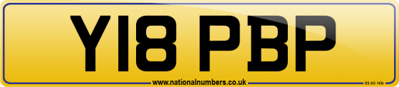 Y18 PBP