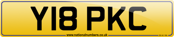 Y18 PKC