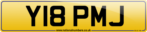 Y18 PMJ