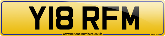 Y18 RFM